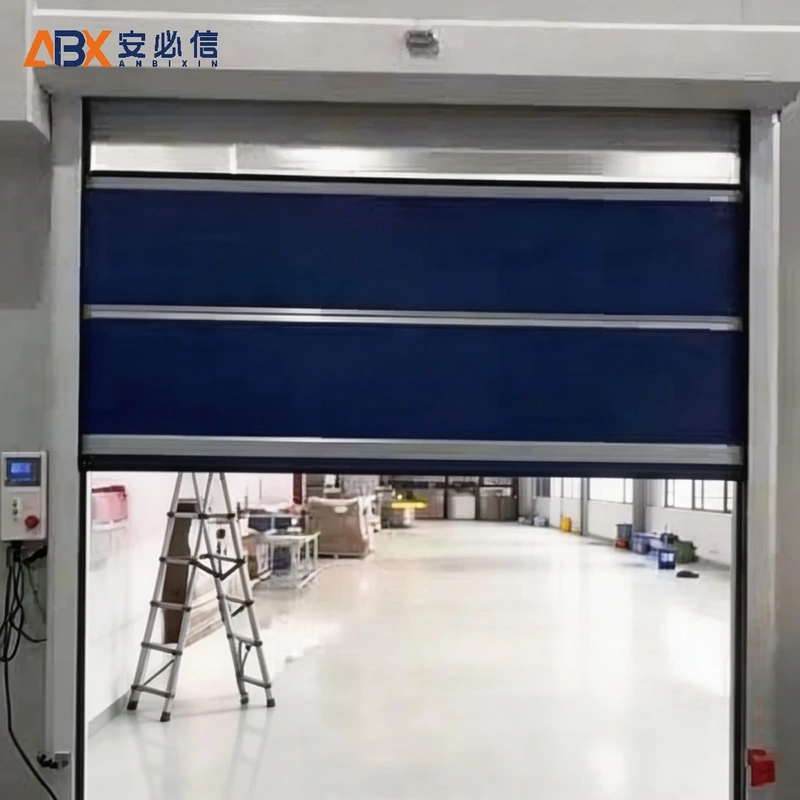 德宏傣族景颇族自动快速门